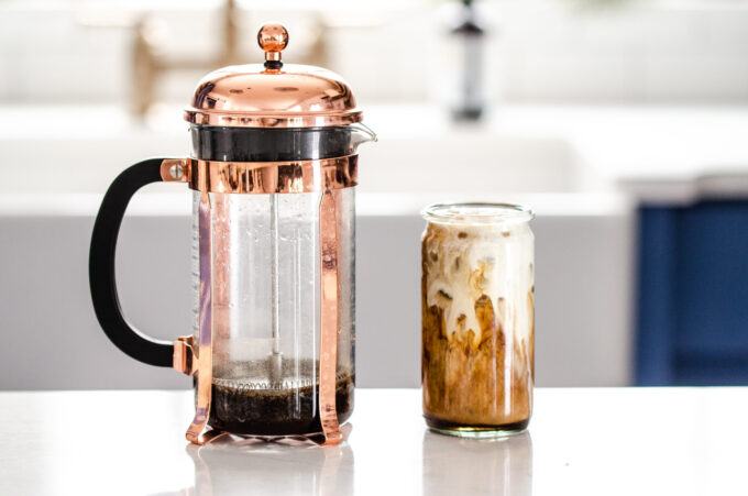 how-to-make-cold-brew-in-a-french-press-coffee-guru