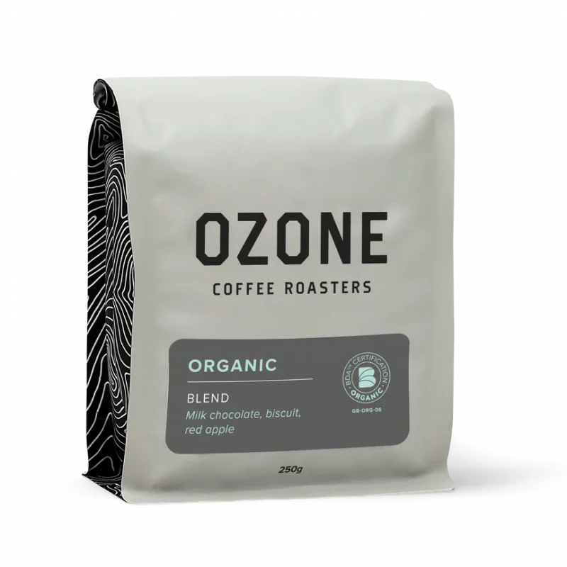Ozone Coffee Roasters - Organic Blend Espresso
