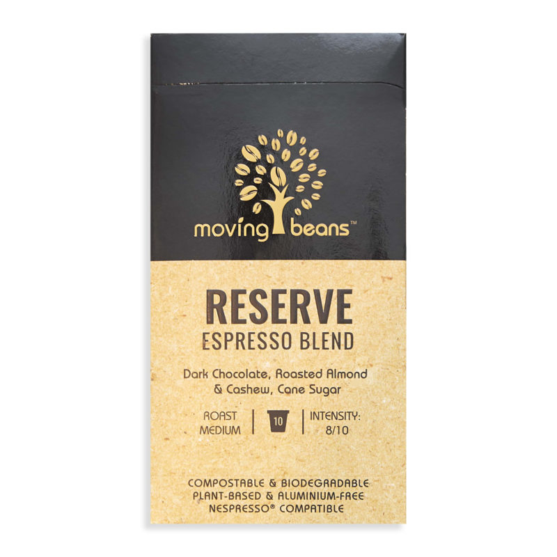 moving beans reserve blend capsules