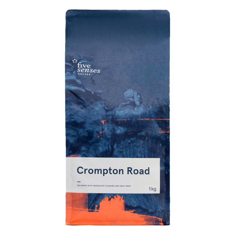 five senses crompton road blend