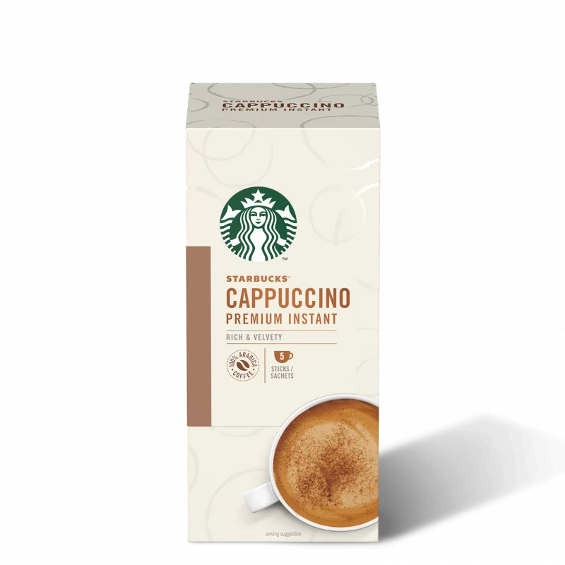 Starbucks® Cappuccino
