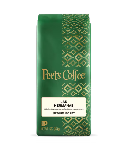 Peet's Coffee Las Hermanas